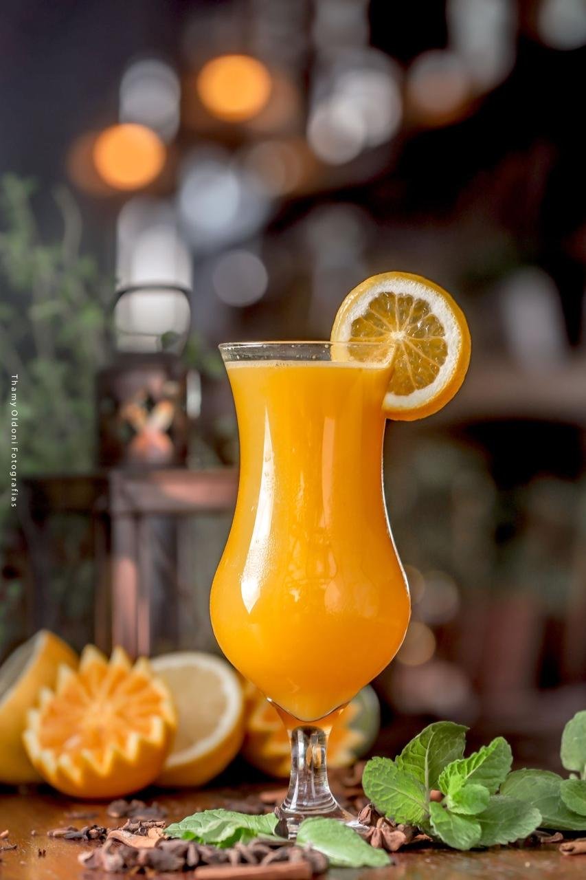 عصير حمضيات